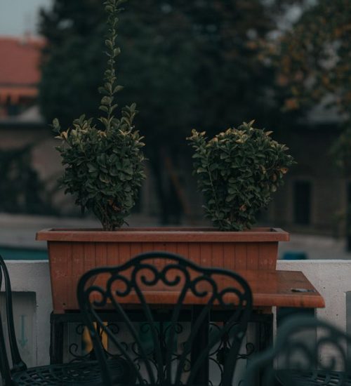Décorer son balcon