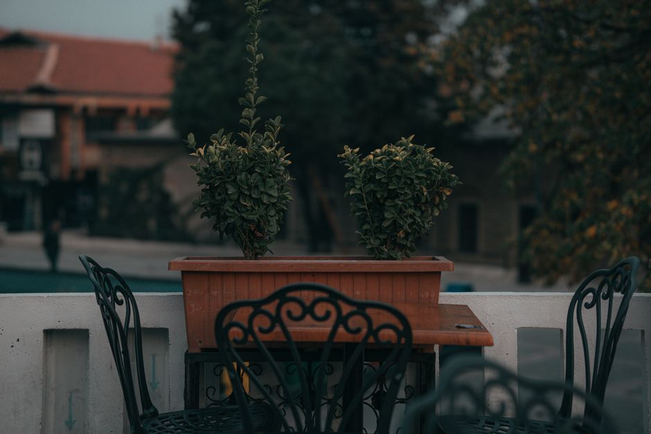 Décorer son balcon