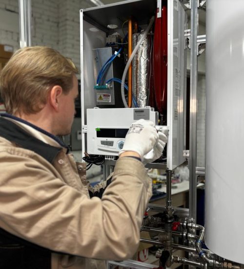Chauffage électrique