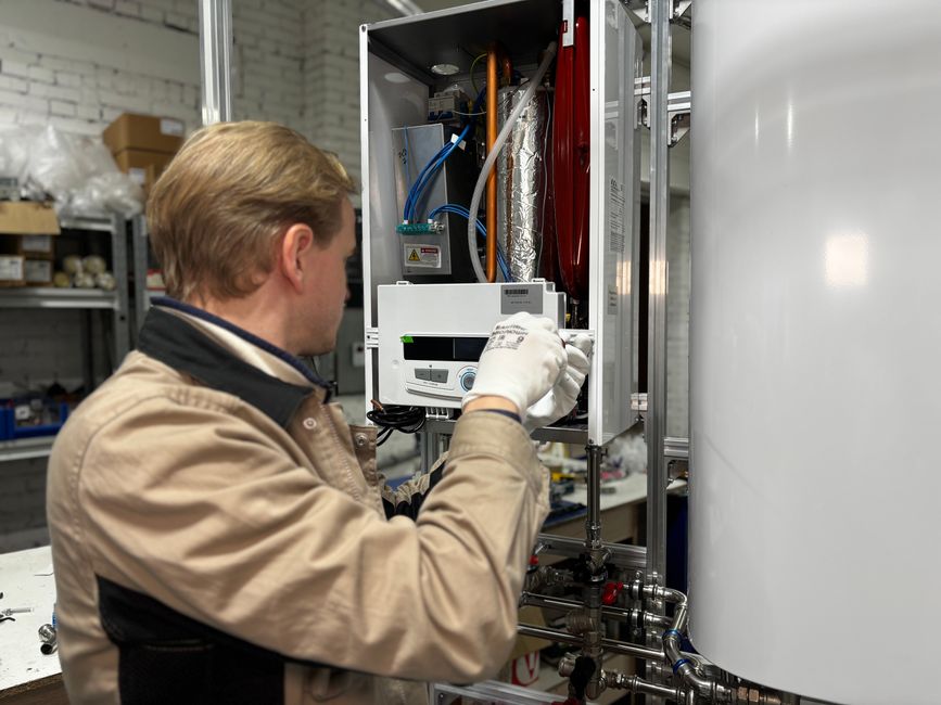 Chauffage électrique