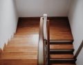 Escalier en bois