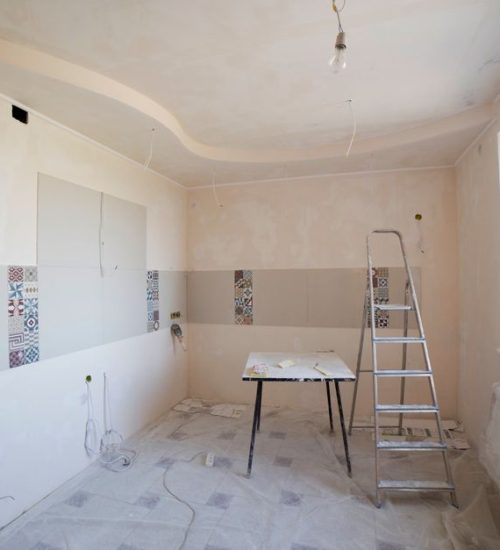 Rénovation intérieur