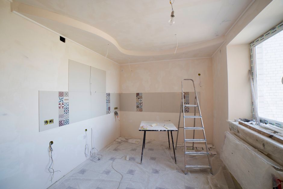 Rénovation intérieur