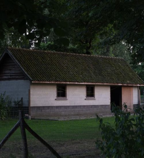 abri de jardin belgique