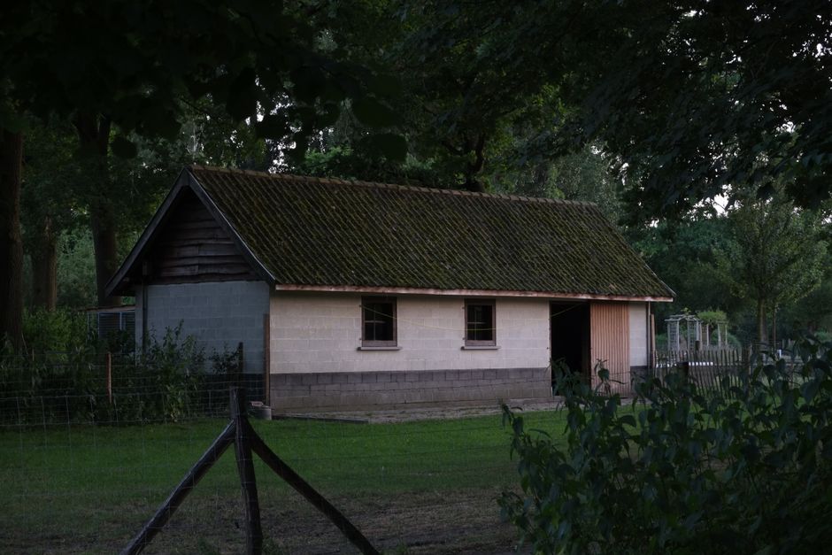 abri de jardin belgique